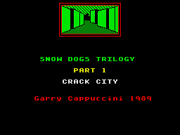 Crack City (1989)(Zenobi Software)